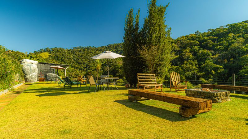 Turismo de natureza em Santo Antônio do Pinhal: sua conexão com a Mantiqueira