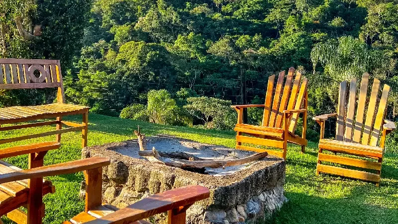 Férias de Julho em Santo Antônio do Pinhal_ Um Refúgio de Montanha no Olivier da Montanha